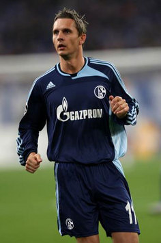 Peter Lovenkrands - Schalke 04