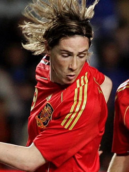 Fernando Torres - Spain (Marca)