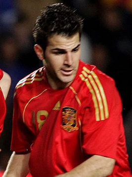 Cesc Fabregas - Spain (Marca)
