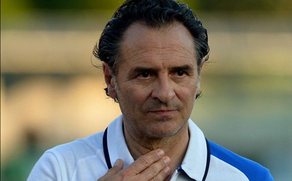 México e Italia listos para su debut