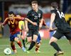 Spain 2-0 Rep of Ireland: Soldado and Mata secure victory in New York friendly