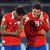 Chile se aferró al sueño mundialista