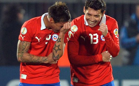 Chile se aferró al sueño mundialista