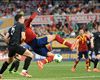 Spanien schlägt Irland mit 2:0