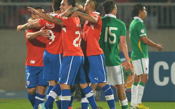 La otra Roja también gana (3-1)