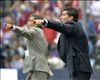 Chepo de la Torre hanging by a thread as Mexico boss