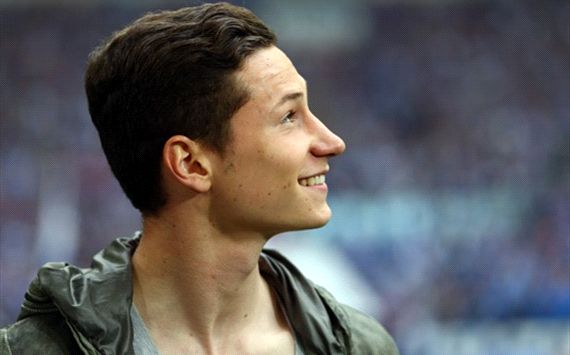 Julian Draxler träumt von Chelsea