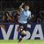 Edinson Cavani, el jugador de la jornada