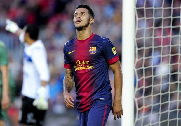 With Xavi fading, Barcelona must convince Thiago to stay this summer