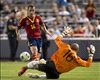 España gana a Uruguay