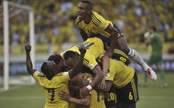 El Once Ideal de las Eliminatorias