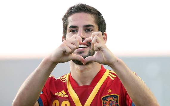 Heynckes urges Bayern to sign Isco