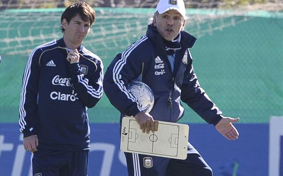 Cómo está Argentina a un año del Mundial