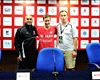 Armin Kraaz: There was a lot of tension