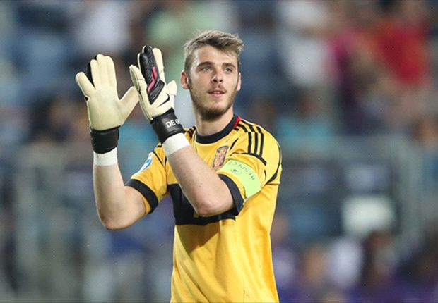 Manchester United to offer De Gea bumper new contract