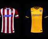 El Atleti presenta su nueva equipación