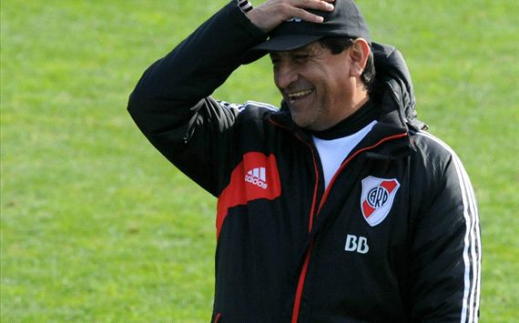 Ramón Díaz confirmó el equipo