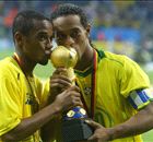 Los campeones de la Copa Confederaciones