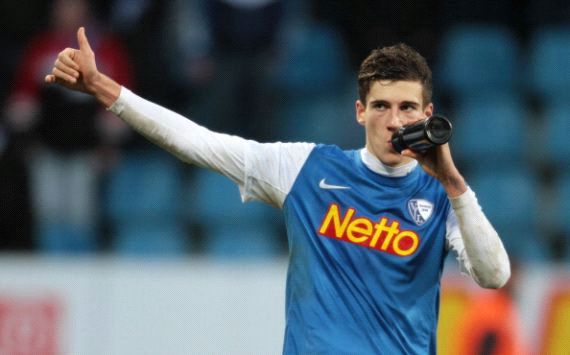 Der Kampf um Leon Goretzka