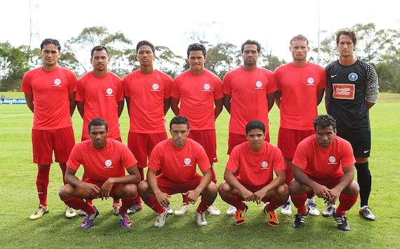 Tahiti-Nigeria Preview: Minnows look to stun troubled Super Eagles