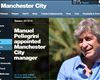 UFFICIALE - Pellegrini al Manchester City