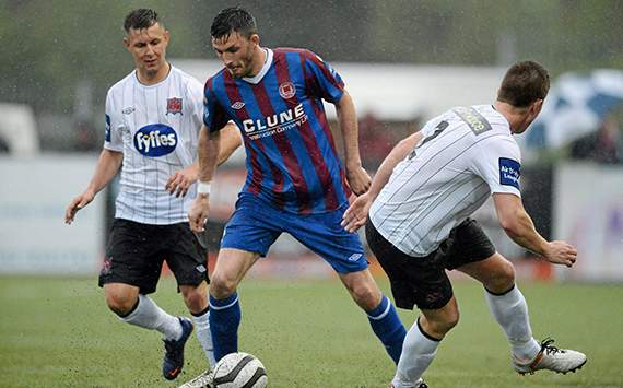 League leaders defeated by dogged Dundalk