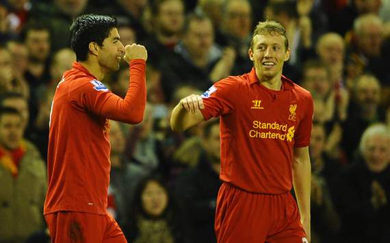 Lucas tak ingin Suarez hengkang