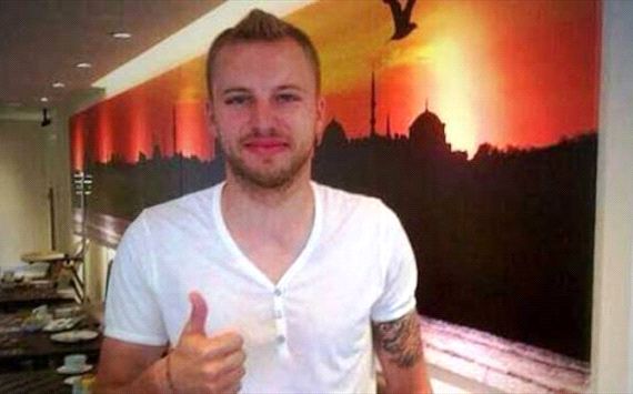 Yeni transfer İstanbul'da
