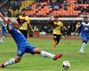 Persib Hancurkan Sriwijaya 