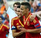 U21-Elf des Turniers: Spanien dominiert