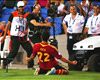 EK-finale Spanje - Italië!