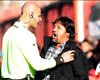 Caruso Lombardi: "Lo que dije sirvió"
