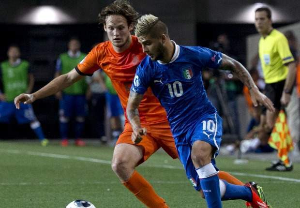 Italia Singkirkan Belanda