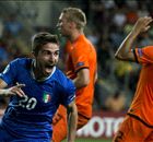 Borini fires Italy into Euro final