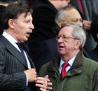 Chairman change heralds end of an era for Arsenal