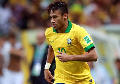 Neymar Brazil's match-winner again