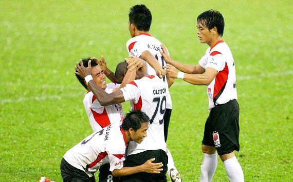 ĐT.Long An đánh bại HAGL trên sân nhà