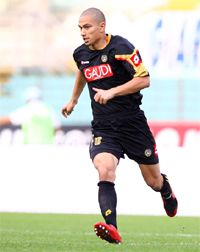 Gokhan Inler, Udinese (Foto Grazia Neri)