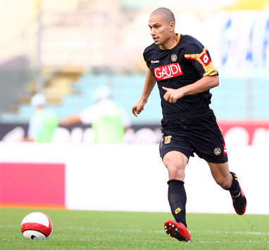 İtalya: Gökhan İnler (Udinese) (Foto Grazia Neri)