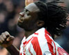 EPL: Kenwyne Jones, Sunderland - West Ham United(PA)