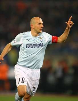Rocchi, Lazio-Inter (Foto Grazia Neri)