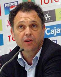 Joaquin Caparros - Athletic de Bilbao