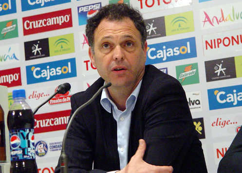Joaquin Caparros - Athletic de Bilbao