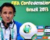 Cesare Prandelli alaba a Andrea Pirlo