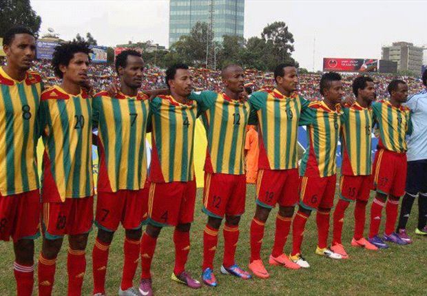 Nigerian fans prefer Ethiopia in World Cup play-offs