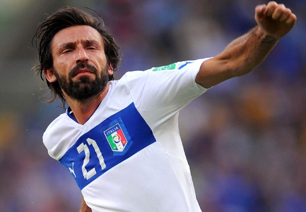 Pirlo alami kelelahan.