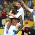 Balotelli marcó el segundo gol de Italia ante México