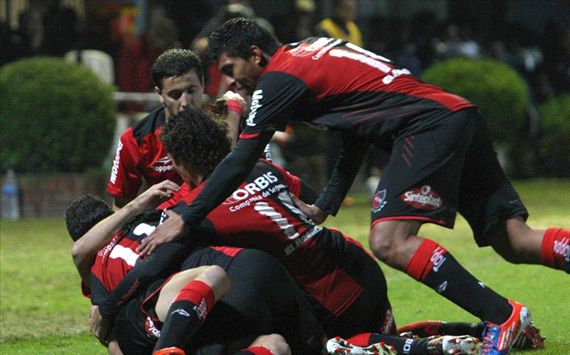 Newell's, a un paso del título