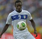 LIVE: Italy 0-0 Japan