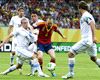 España - Tahití: Aquí hay sitio para todos